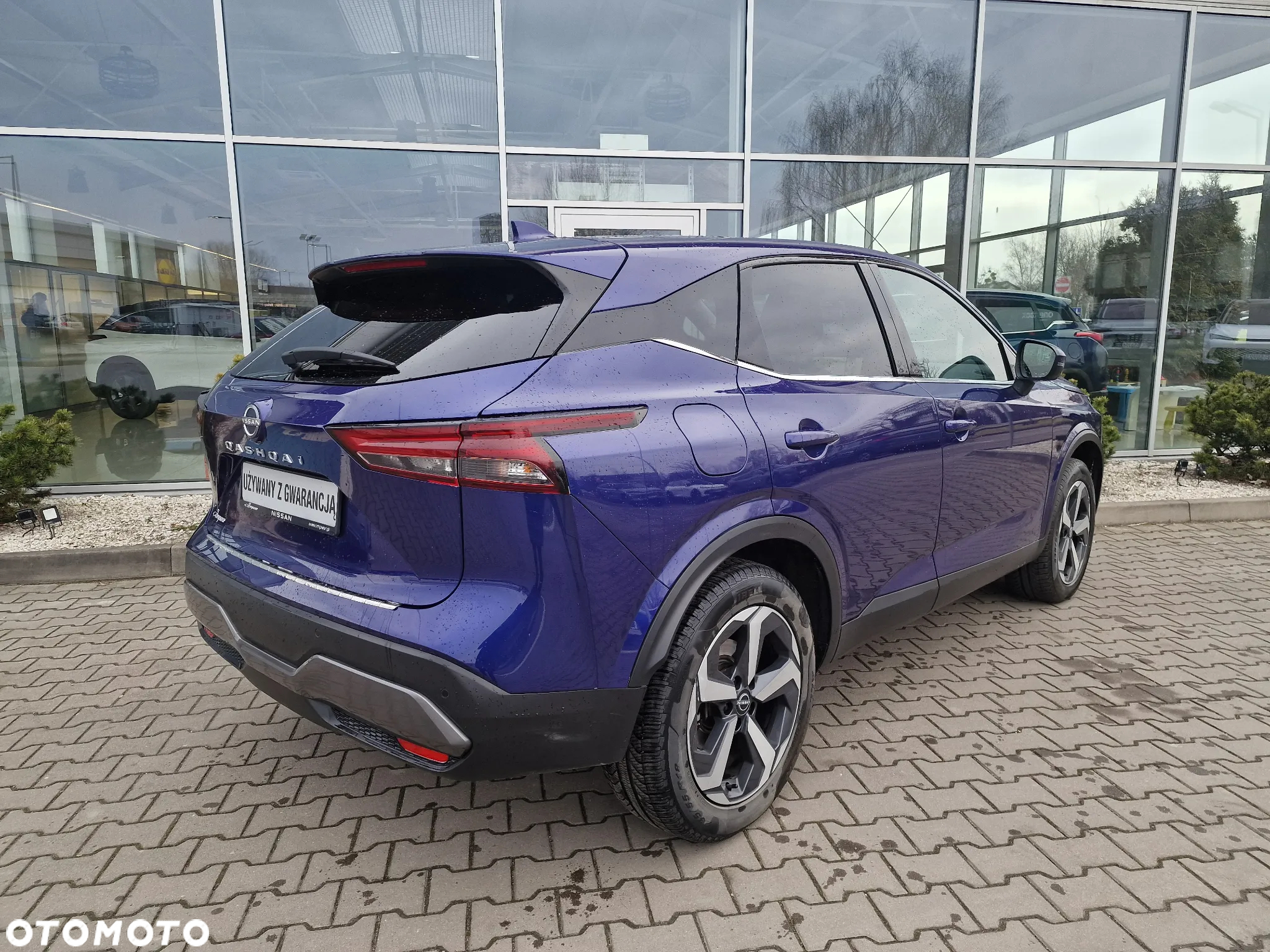Nissan Qashqai - 4