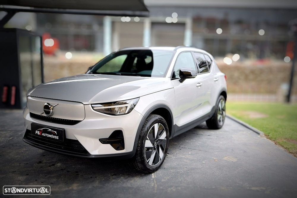Volvo XC 40 Recharge Extended Range Plus - 7