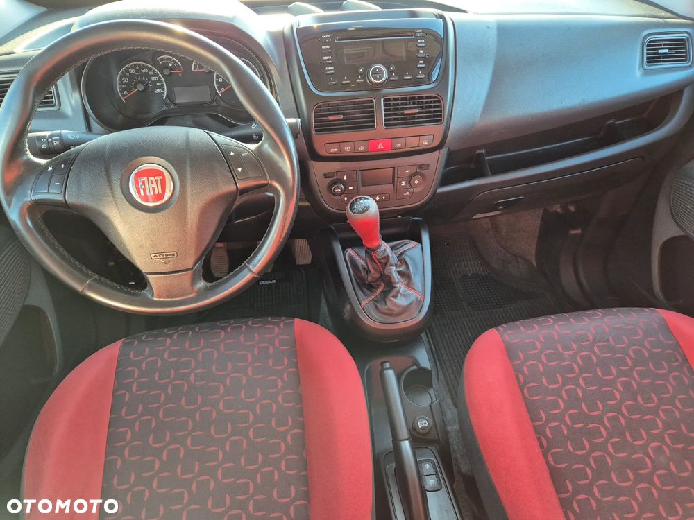 Fiat Doblo 1.3 Multijet 16V Dynamic - 6