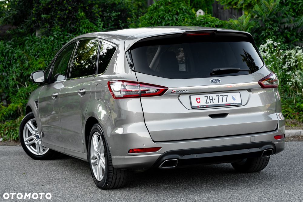 Ford S-Max 2.0 TDCi Titanium PowerShift - 9