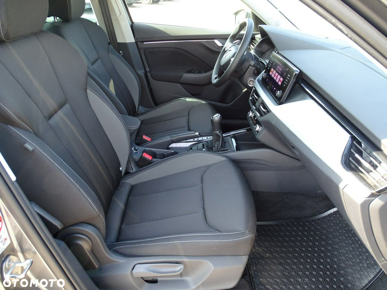 Skoda Kamiq - 12
