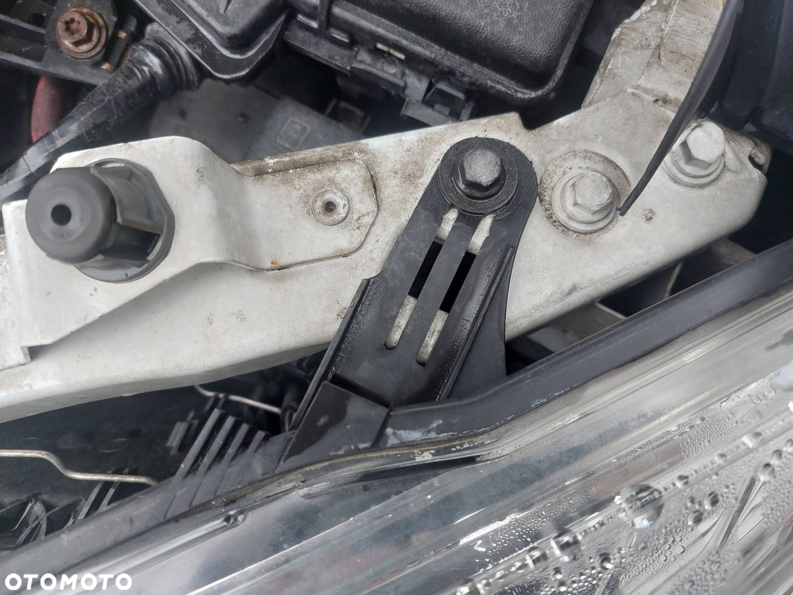 KOMPLETNY PRZÓD LAMPA BŁOTNIK MASKA ZDERZAK RENAULT MEGANE III OV369 - 11