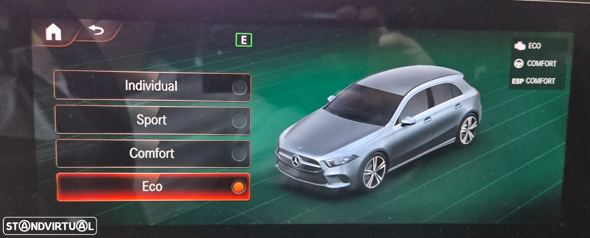 Mercedes-Benz A 180 d Progressive Aut. - 16