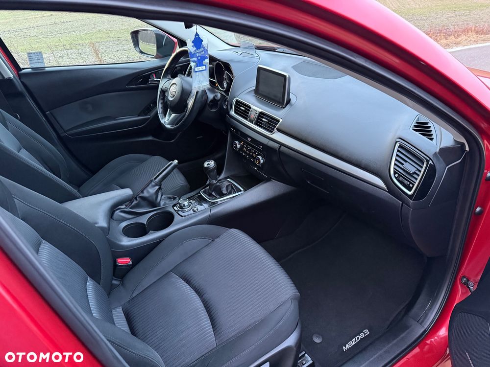 Mazda 3 SKYACTIV-G 165 Sports-Line - 5