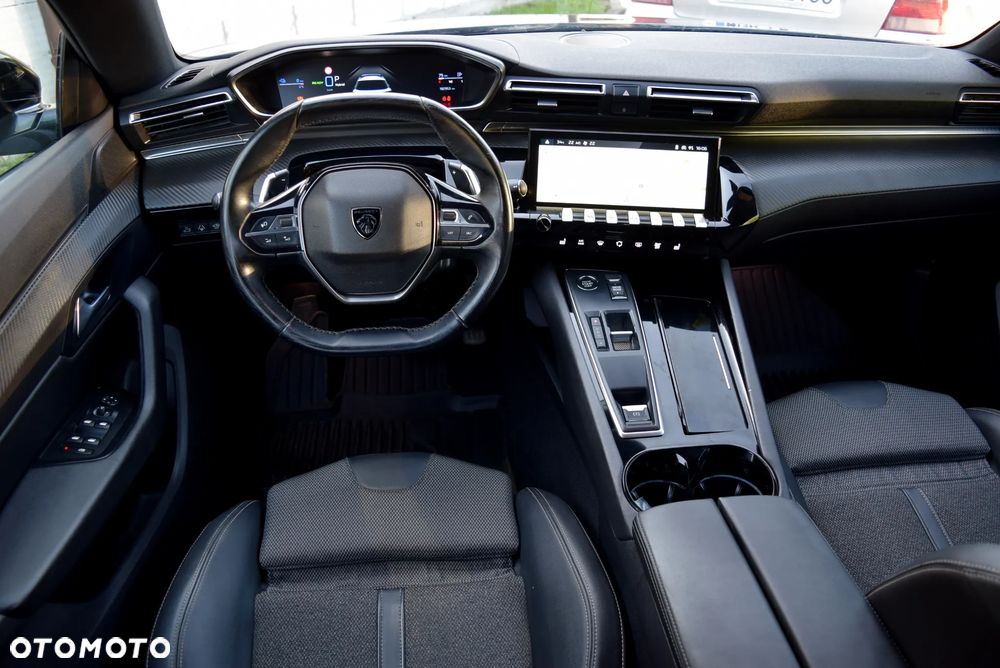 Peugeot 508 180 e-EAT8 Allure - 5