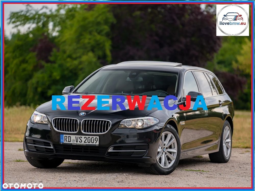 BMW Seria 5 525d Modern Line - 1