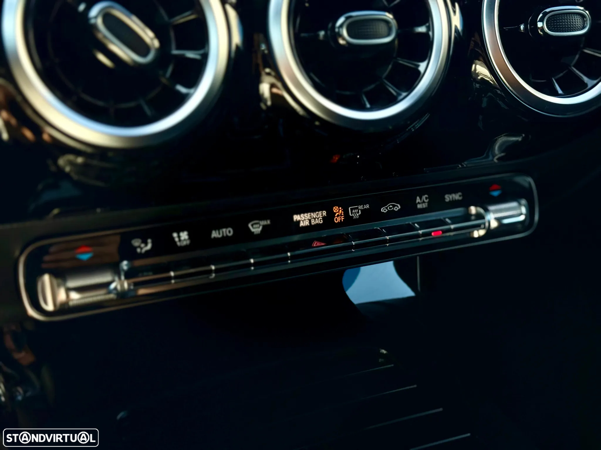 Mercedes-Benz A 180 d AMG Line Aut. - 25