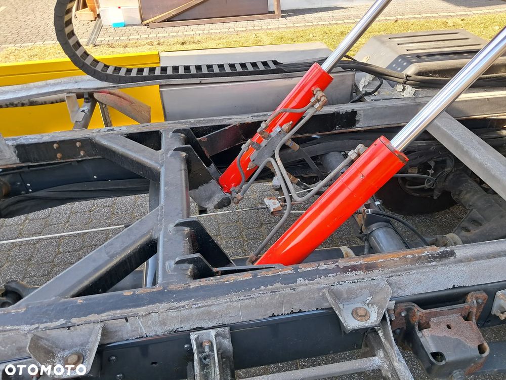 Iveco Daily 70C18 TEVOR POMOC DROGOWA - 21