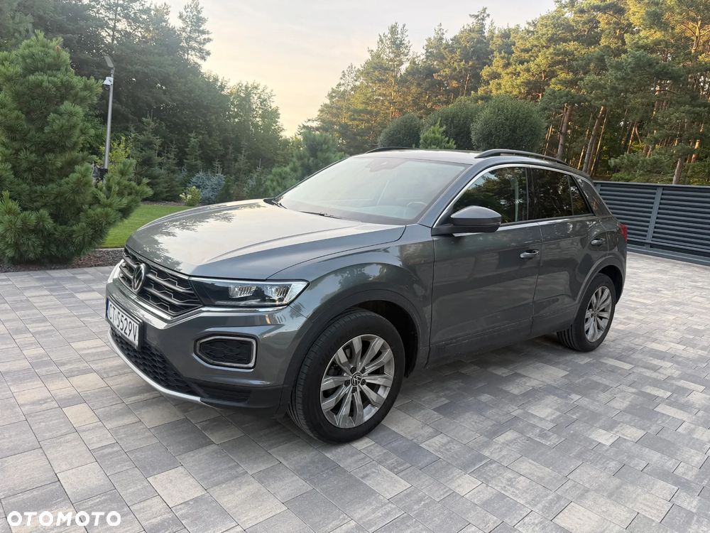 Volkswagen T-Roc 1.5 TSI GPF ACT Advance DSG - 6