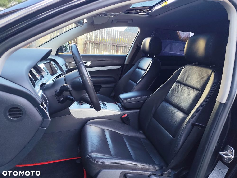 Audi A6 Avant 2.0 TFSI multitronic - 11