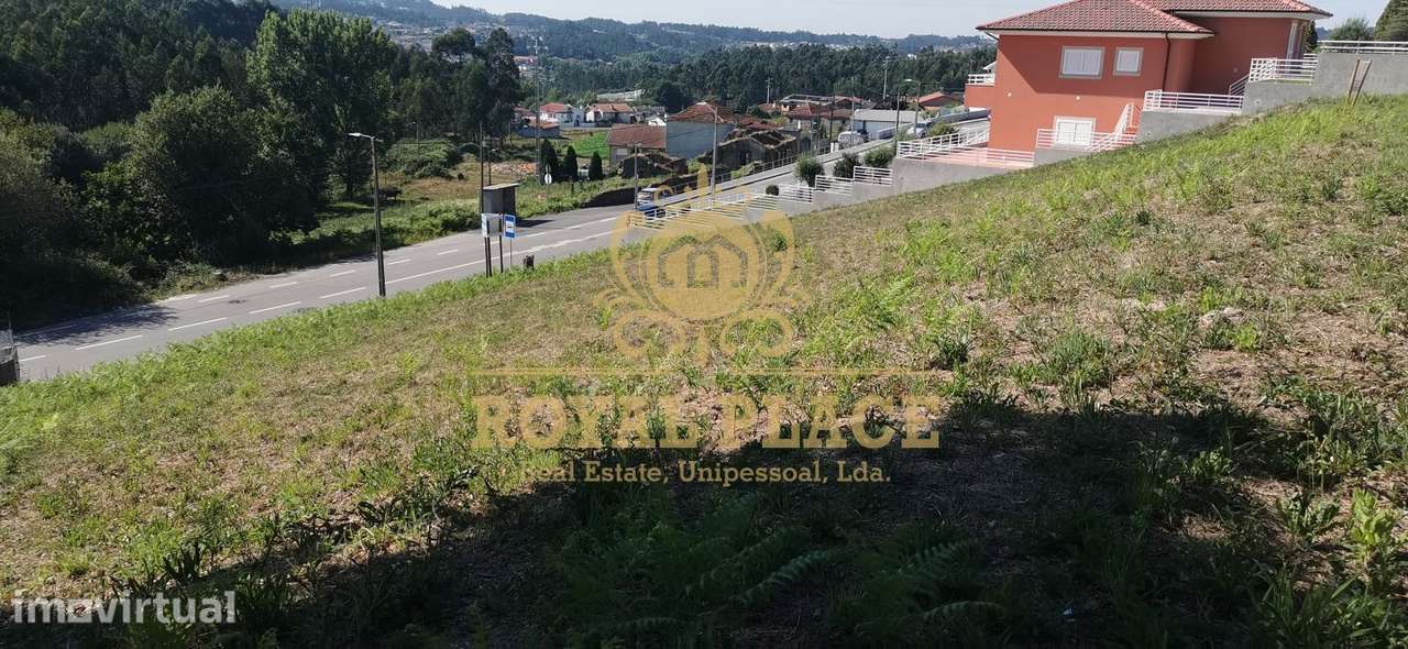 Terrenos em Sanguedo para construção - Grande imagem: 2/5