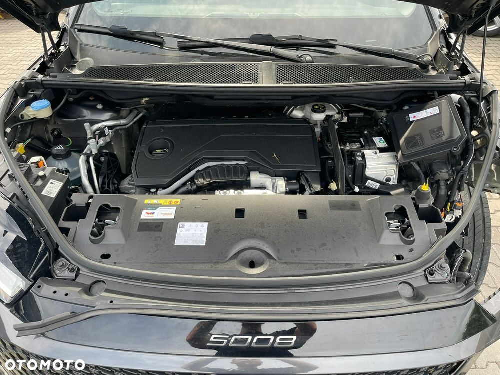 Peugeot 5008 1.2 PureTech mHEV Allure Pack S&S e-DCS6 - 15