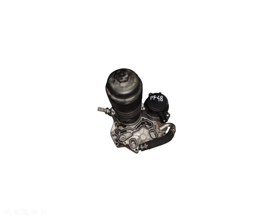 PF48 PODSTAWA FILTRA OLEJU AUDI A4 3.0 TDI 059115397AB - 1