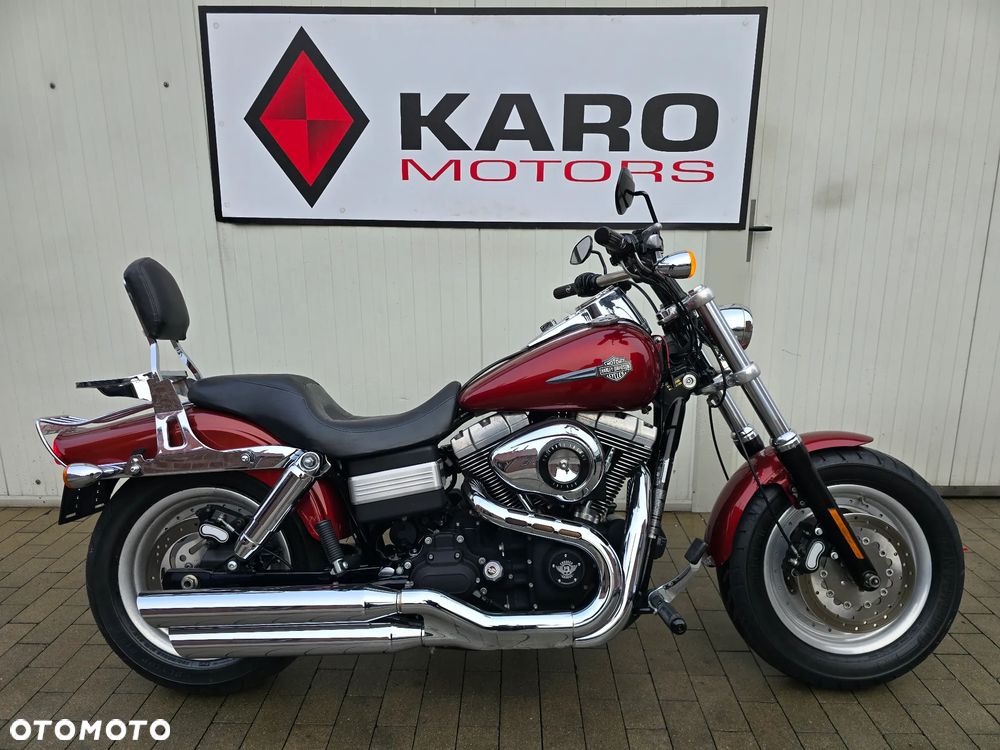 Harley-Davidson Dyna Fat Bob - 2