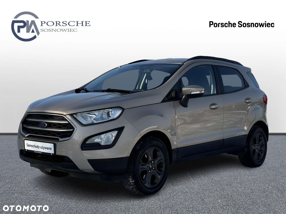 Ford EcoSport - 2