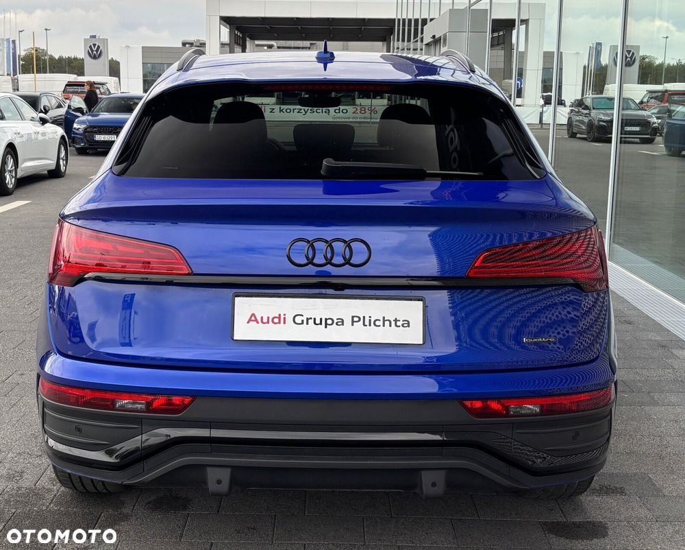Audi Q5 Sportback - 6