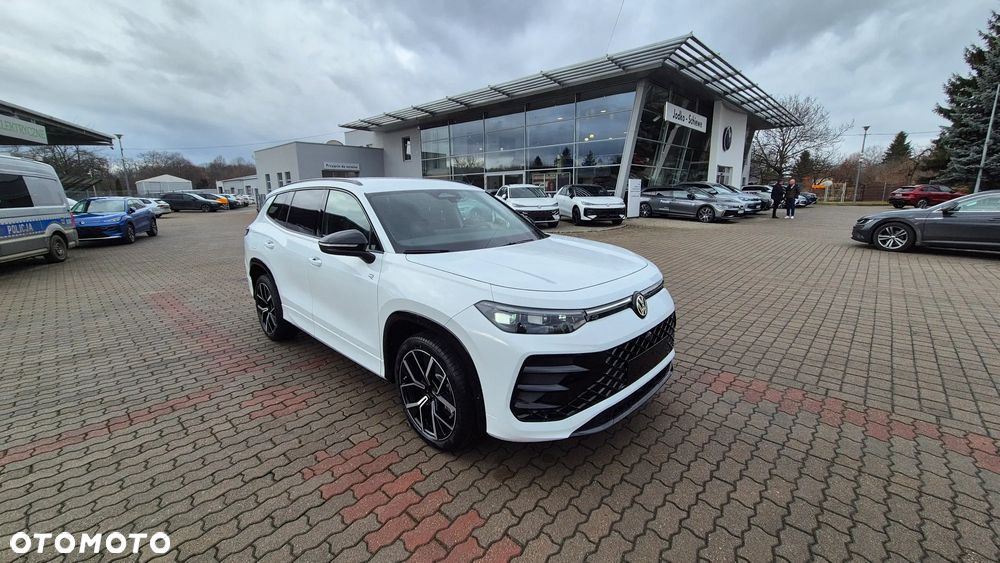 Volkswagen Tayron 2.0 TSI 4Mot R-Line Plus DSG