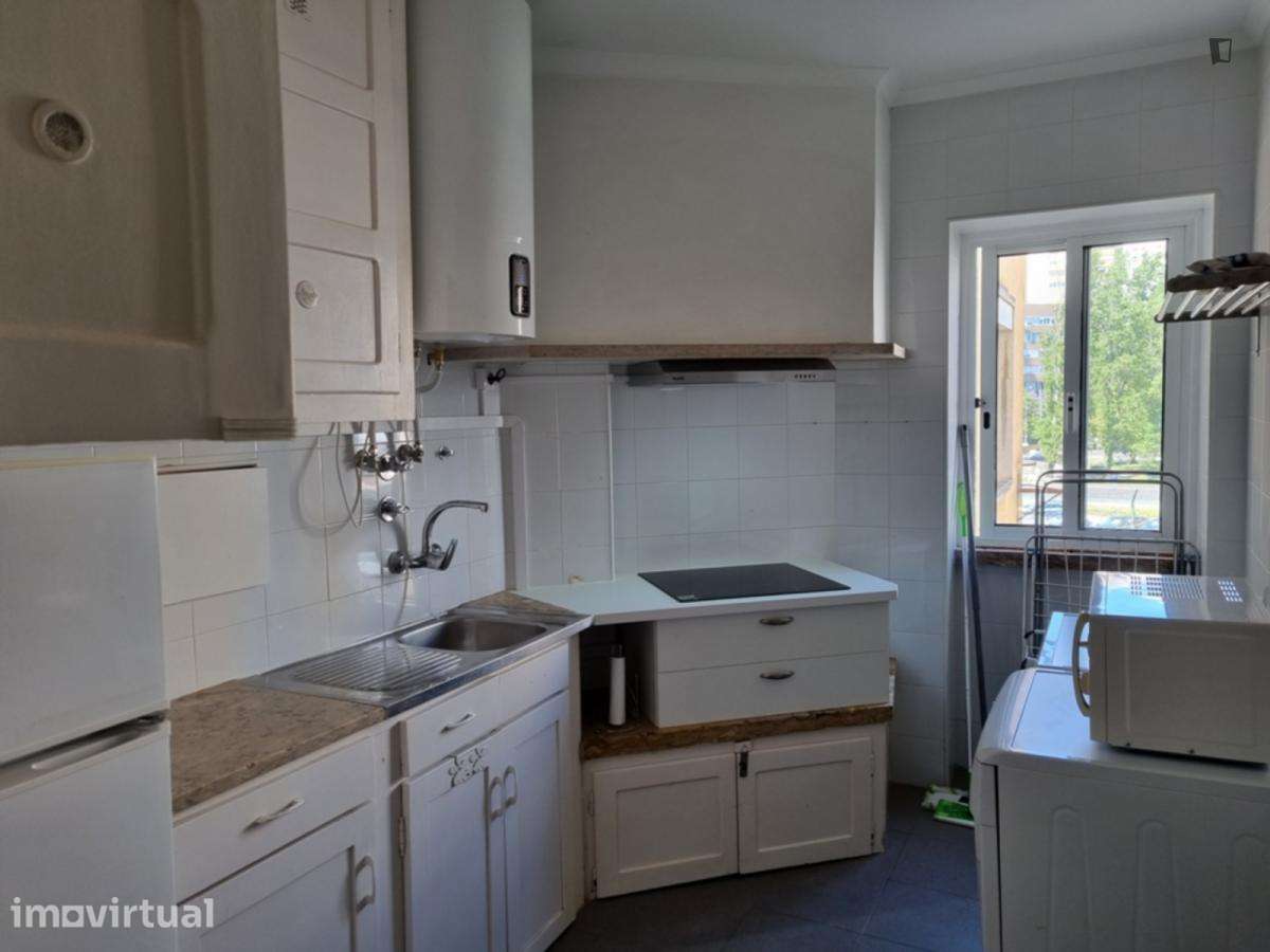Apartamento com 2 quartos - localizado em Penha de França Lisbon - Grande imagem: 2/13