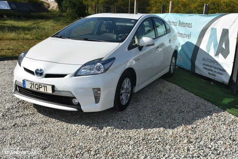 Toyota Prius 1.8 Plug-In Touch&Go - 2