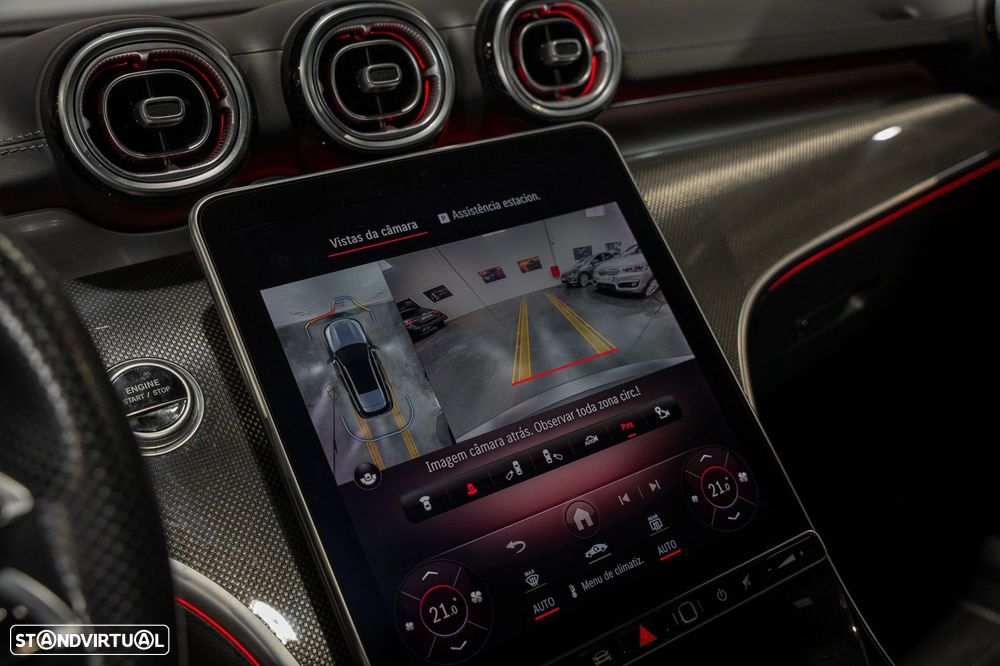 Mercedes-Benz C 300 e AMG Line - 35