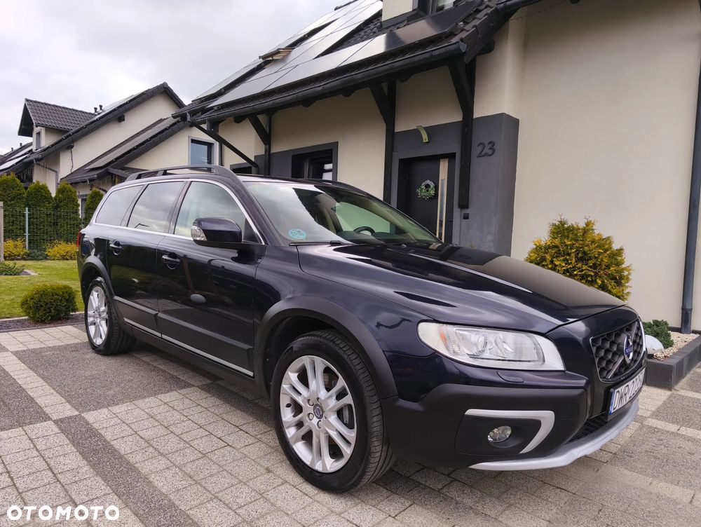 Volvo XC 70 D4 AWD Geartronic Summum - 3