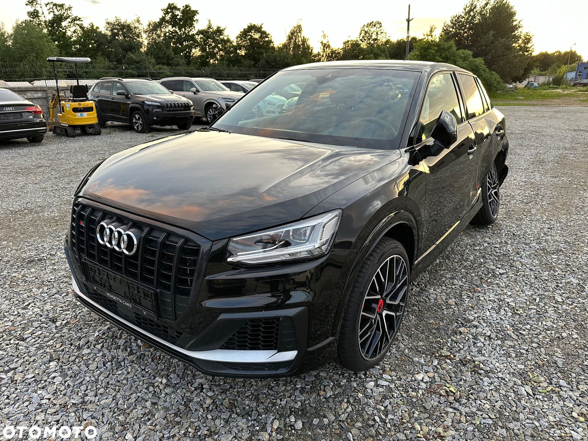 Audi SQ2 TFSI quattro S tronic - 1