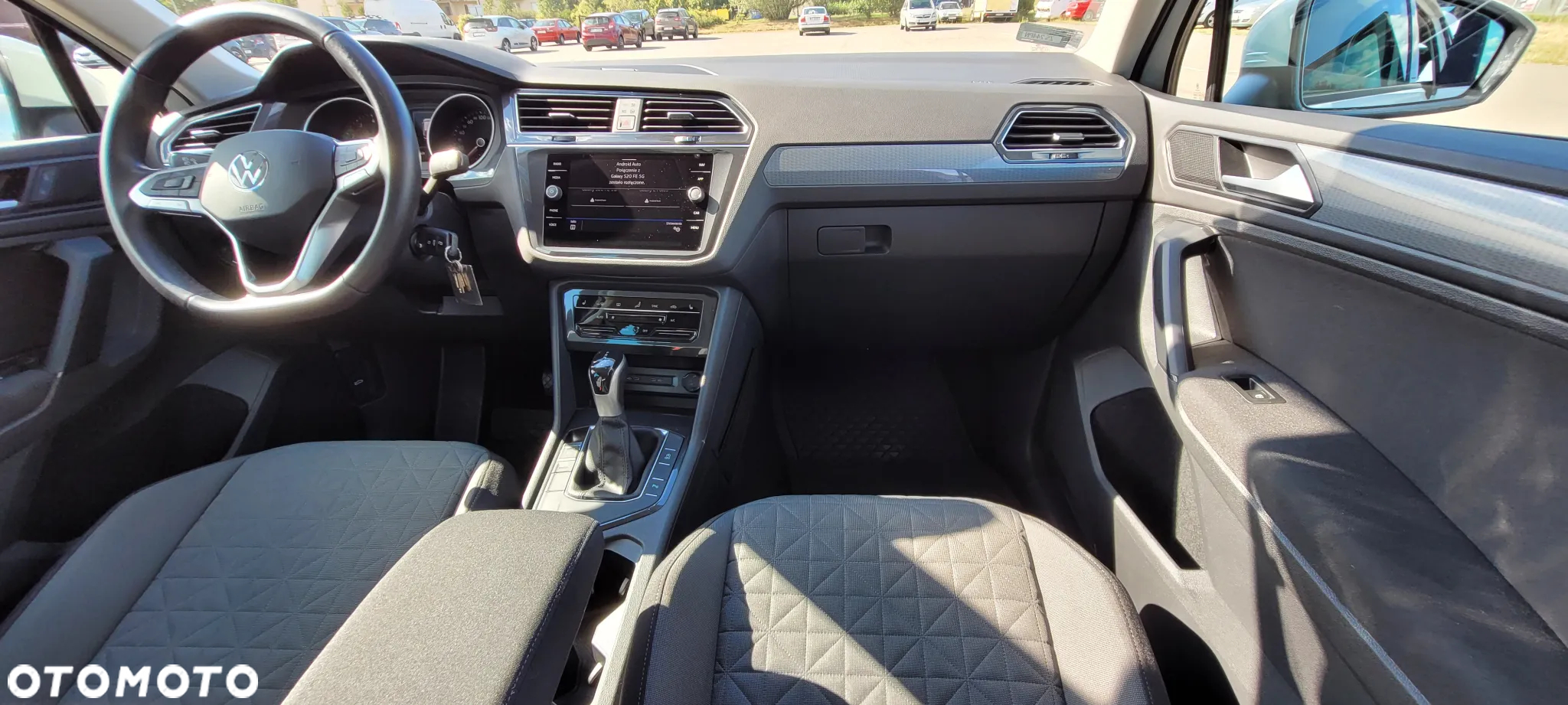 Volkswagen Tiguan 1.5 TSI EVO Life DSG - 20