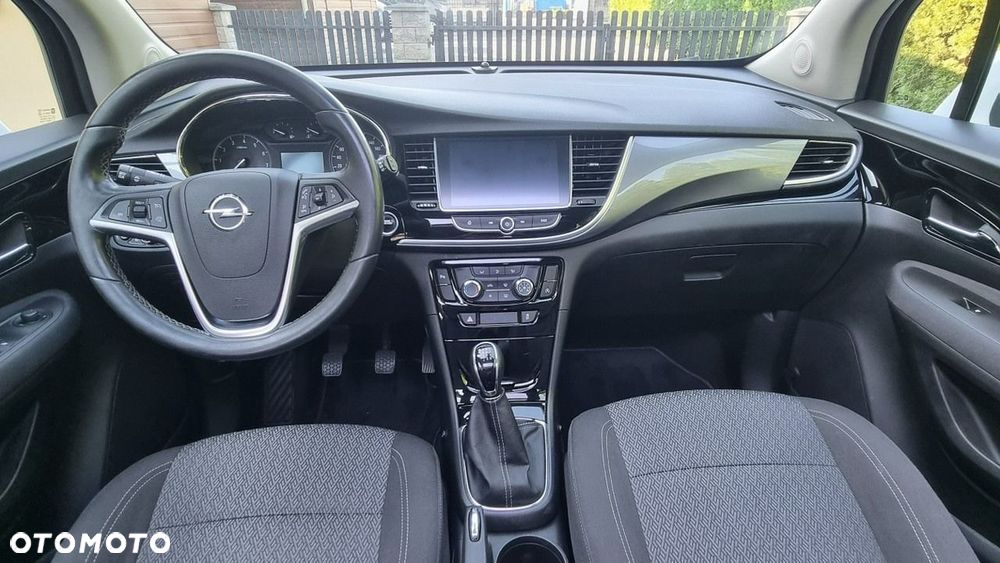 Opel Mokka X - 13