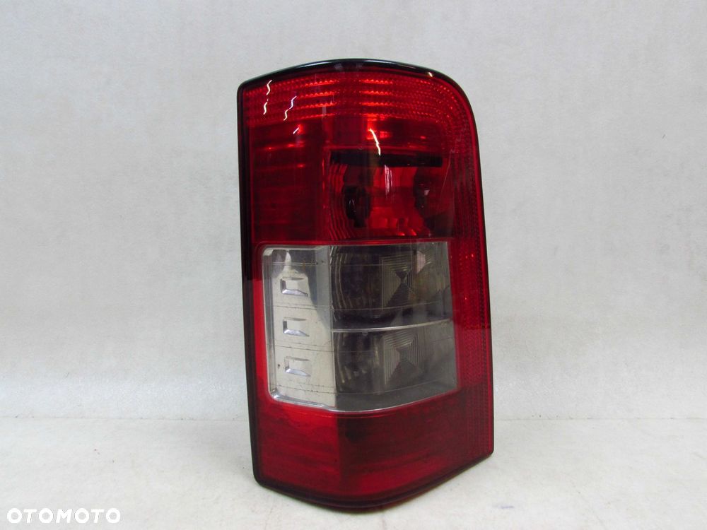 CITROEN BERLINGO PARTNER LIFT 04-10 LAMPA TYL LEWA 9657977080 - 2