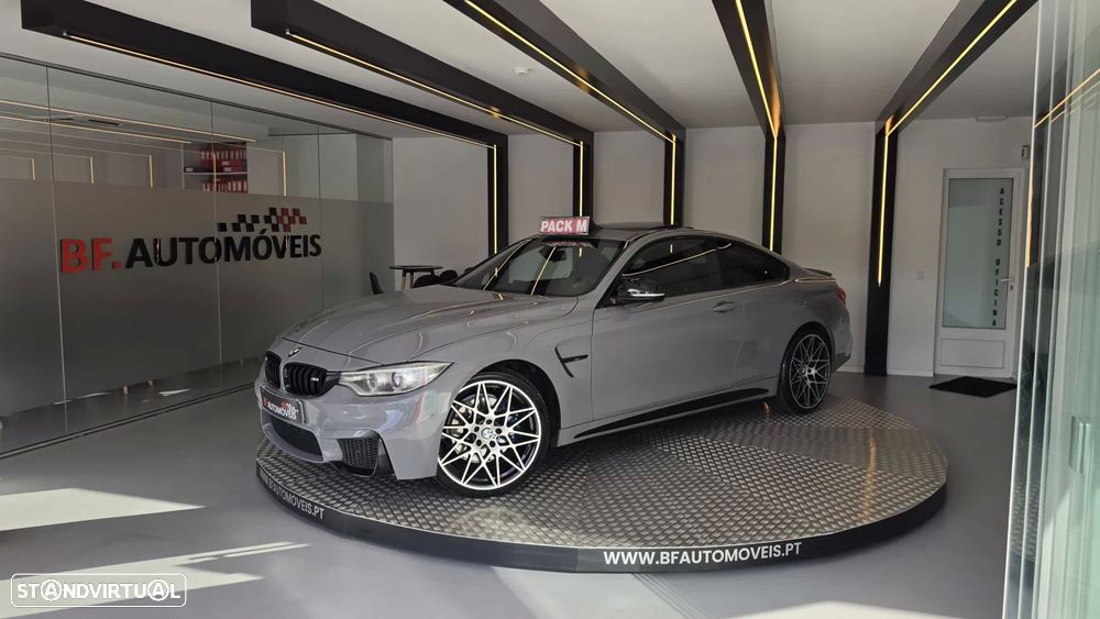 BMW 420 d Pack M Auto - 3