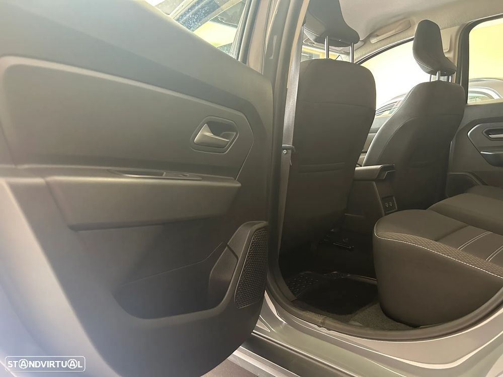 Dacia Duster 1.5 Blue dCi Extreme 4WD - 25