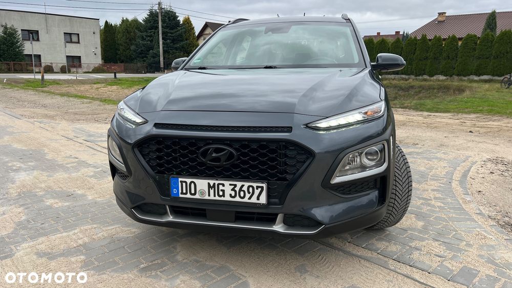 Hyundai Kona