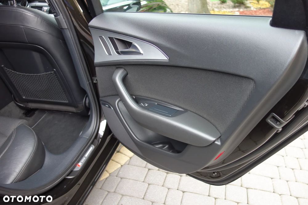 Audi A6 Avant 2.0 TDI - 16