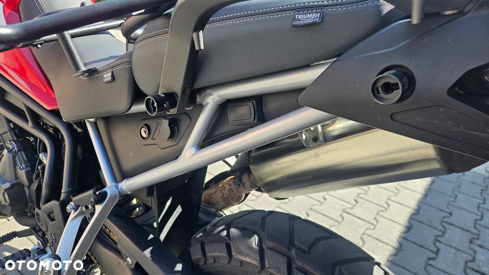 Triumph Tiger - 5
