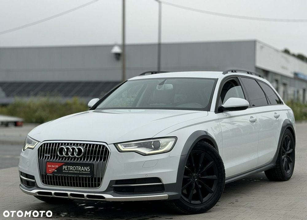 Audi A6 Allroad - 5
