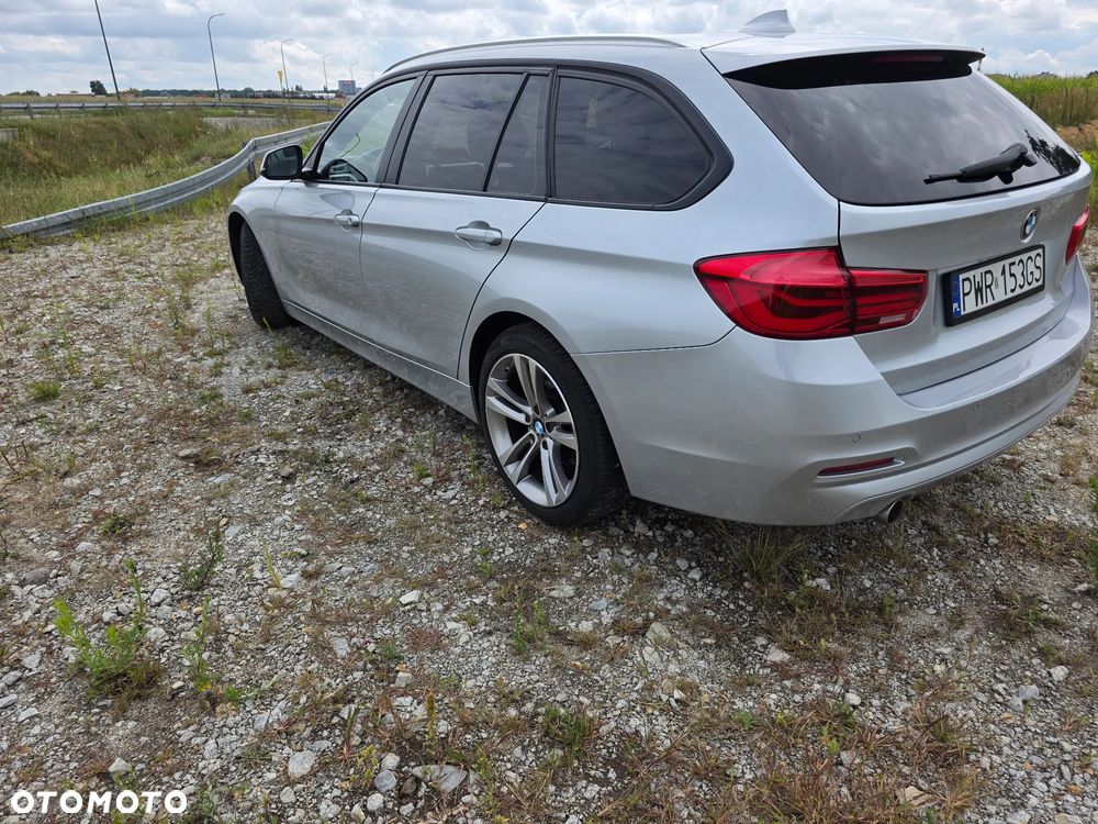BMW Seria 3 318d - 7