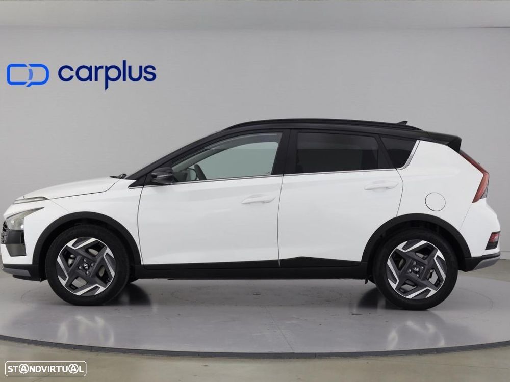 Hyundai Bayon 1.0 T-GDI Premium DCT - 4