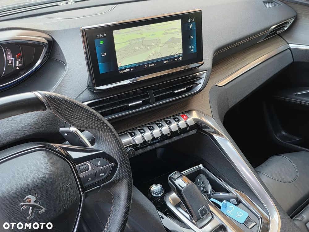 Peugeot 3008 PureTech 180 Stop & Start GPF EAT8 GT - 22