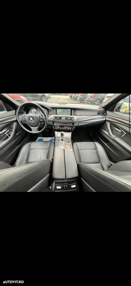 BMW Seria 5 518d Touring Aut. Modern Line - 9