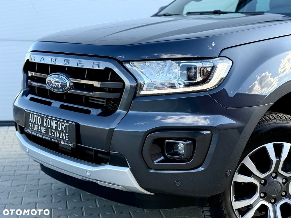 Ford Ranger 2,0 l EcoBlue Autm Wildtrak - 5