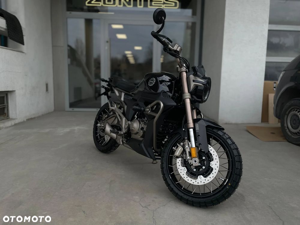 Zontes 125 G1 Spoke - 3