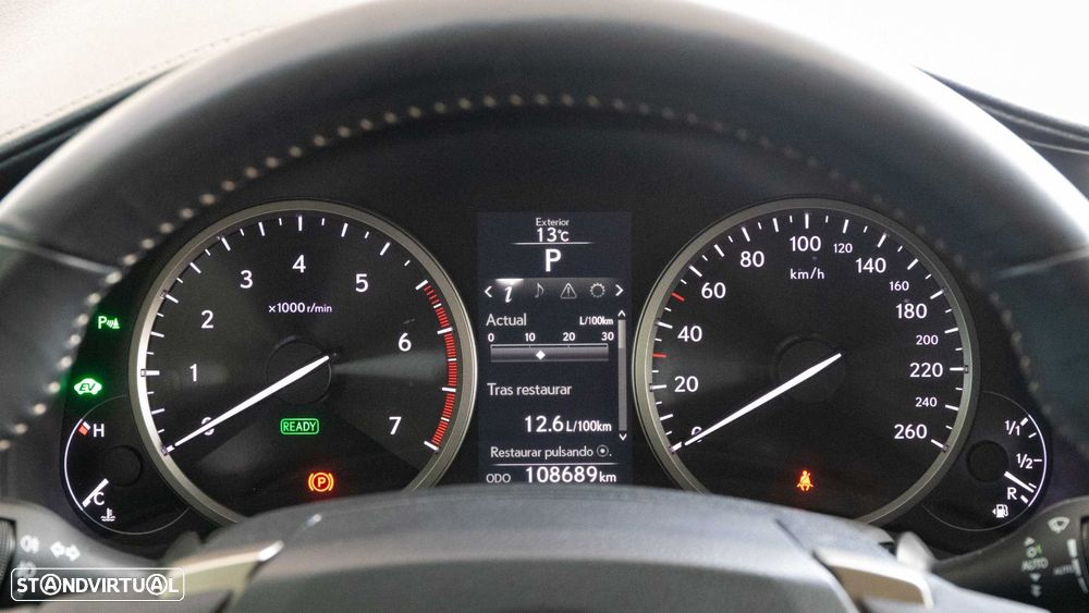 Lexus NX 300h Executive - 7