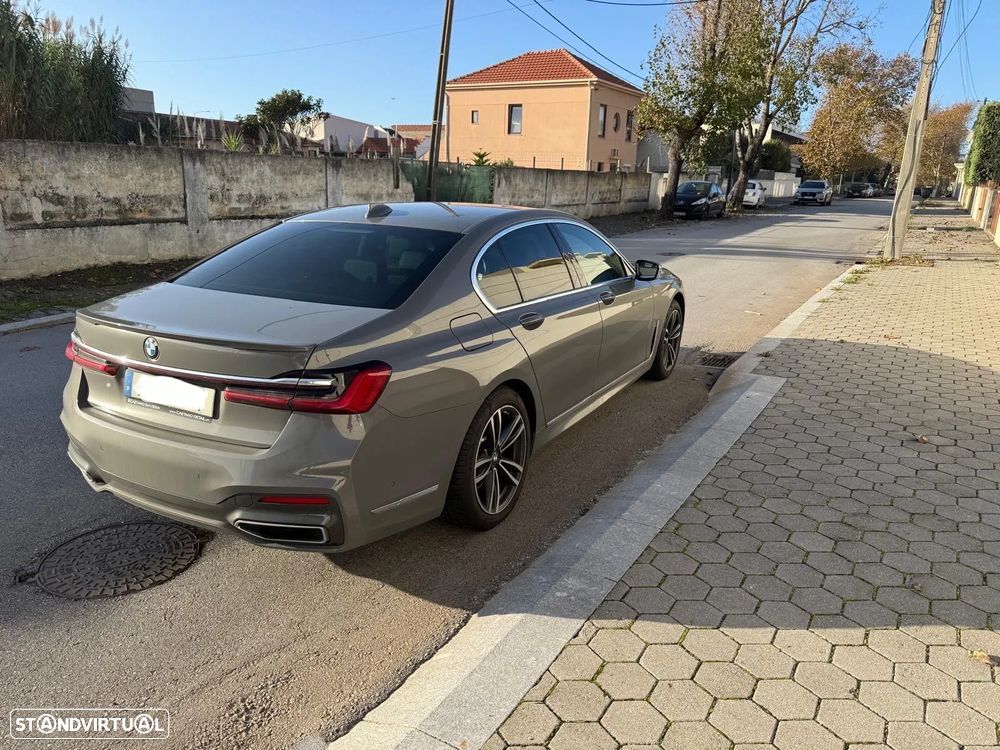 BMW 740 d xDrive Pack M Auto - 7