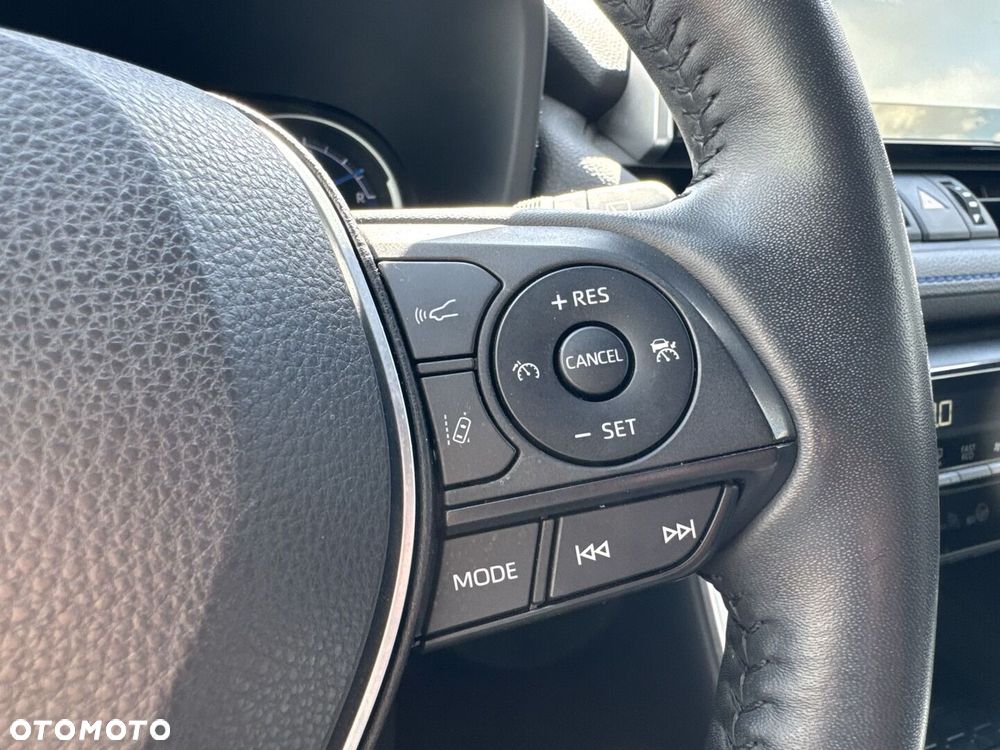 Toyota RAV4 2.5 Hybrid Selection 4x4 - 24