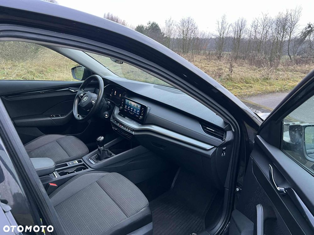 Skoda Octavia 1.5 TSI ACT Style - 6