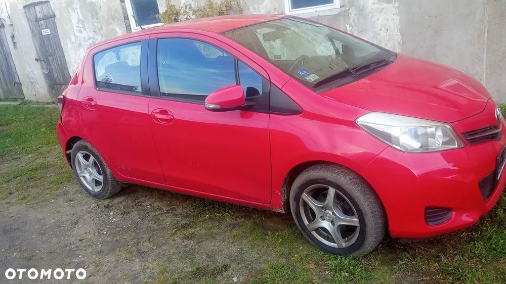 Toyota Yaris - 3