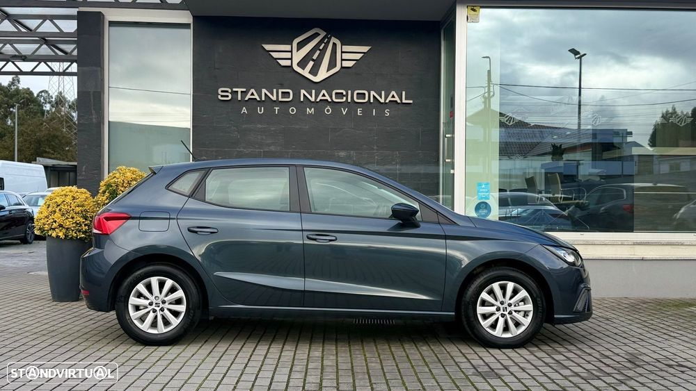 SEAT Ibiza 1.0 TSI Style DSG - 4