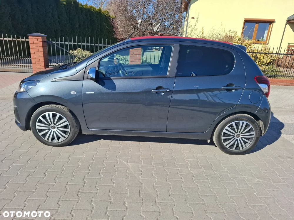 Peugeot 108 - 5
