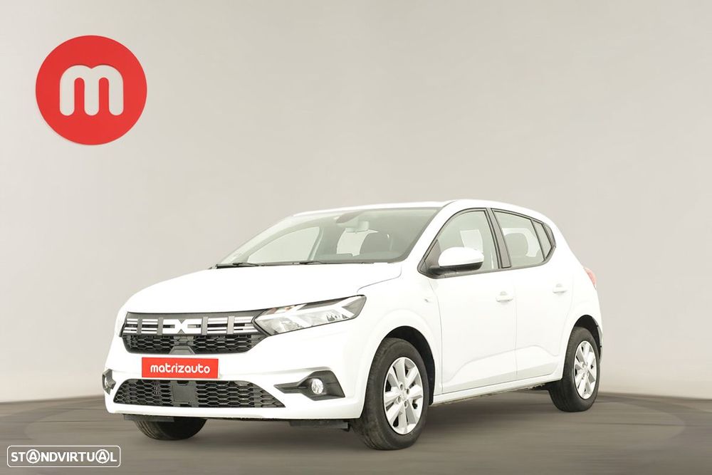 Dacia Sandero 1.0 ECO-G Expression Bi-Fuel - 2