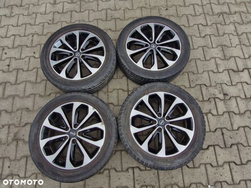 NISSAN QASHQAI 2 II J11 FELGI ALUMINIOWE ALUFELGI 18 CALI 5x114.3 6,5Jx18 - 1